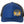 Royal/Black OOM Mystery Blue Trucker Hat